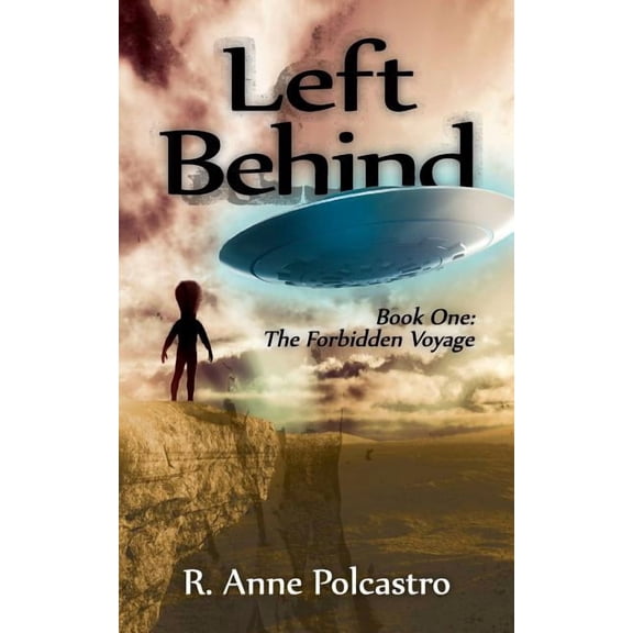 Left Behind Trilogy Left Behind Book One: The Forbidden Voyage, Book 1, (Paperback)