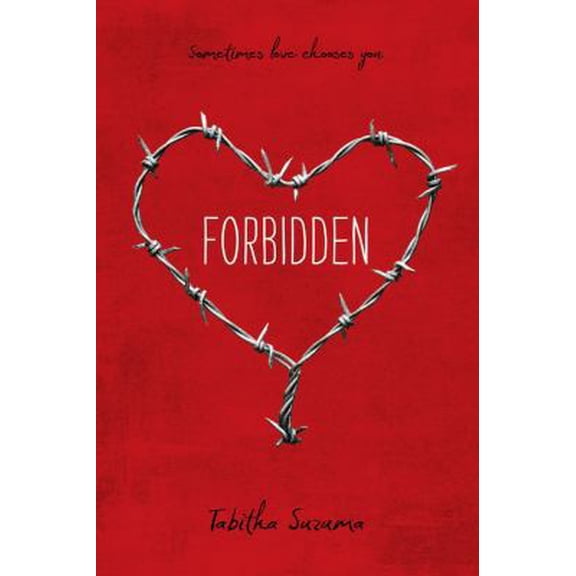 Pre-Owned Forbidden by Tabitha Suzuma (Paperback)