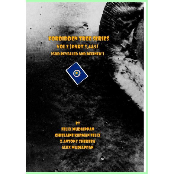 Forbidden tree series: Vol 2(part 3,4&5), (Paperback)