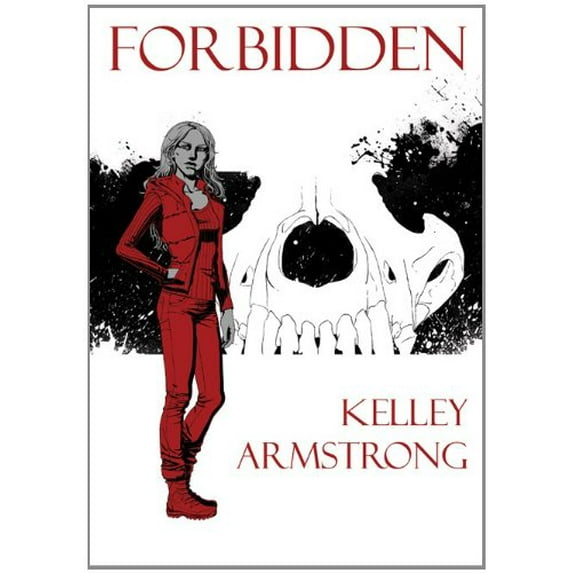 Pre-Owned Forbidden (Hardcover) 1596065354 9781596065352