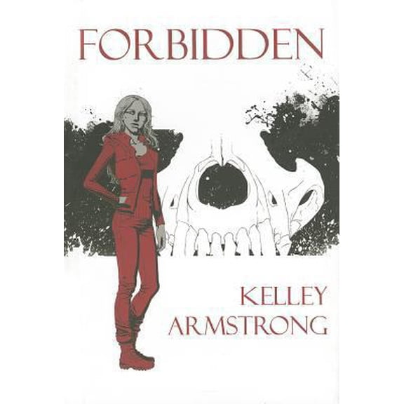 Pre-Owned Forbidden (Hardcover) 1596065354 9781596065352