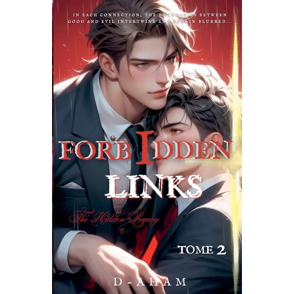 Forbiddenlinks Forbidden Links, Book 2, (Paperback)