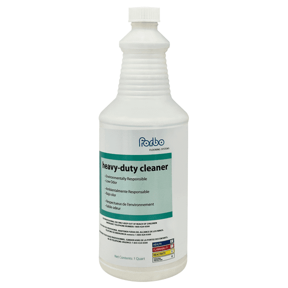 Forbo Heavy Duty Vinyl Cleaner - 32oz