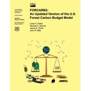 Forcarb2 An Updated Version of the U.S. Forest Carbon Budget Model Paperback