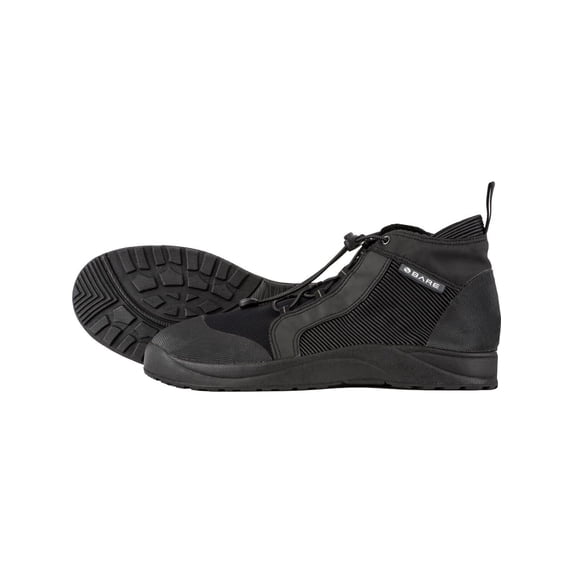 Force 1 Drysuit Boot, Black - 09