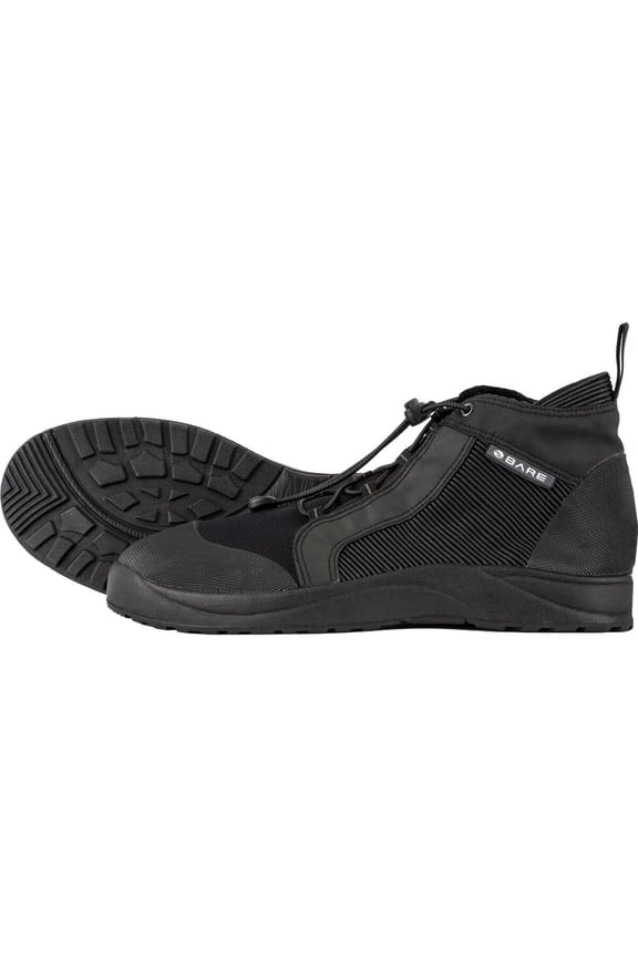 Force 1 Drysuit Boot, Black - 13
