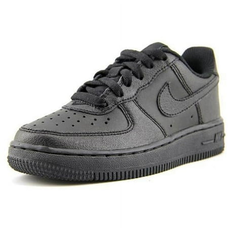 Force 1 (PS) Little Kids Shoes Black/Black 314193-010