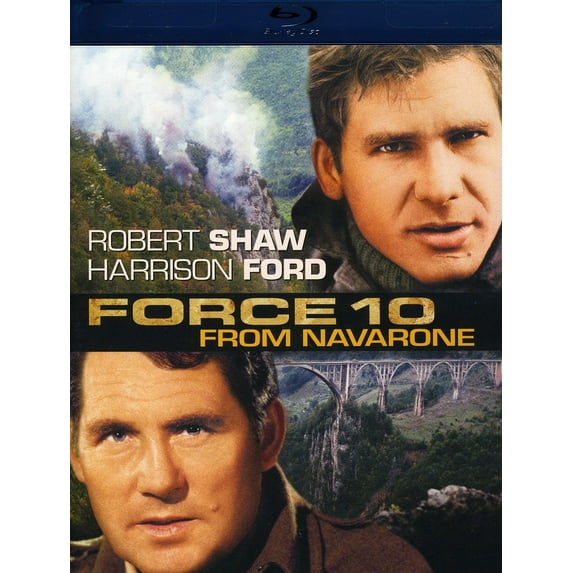 Force 10 From Navarone (Blu-ray)