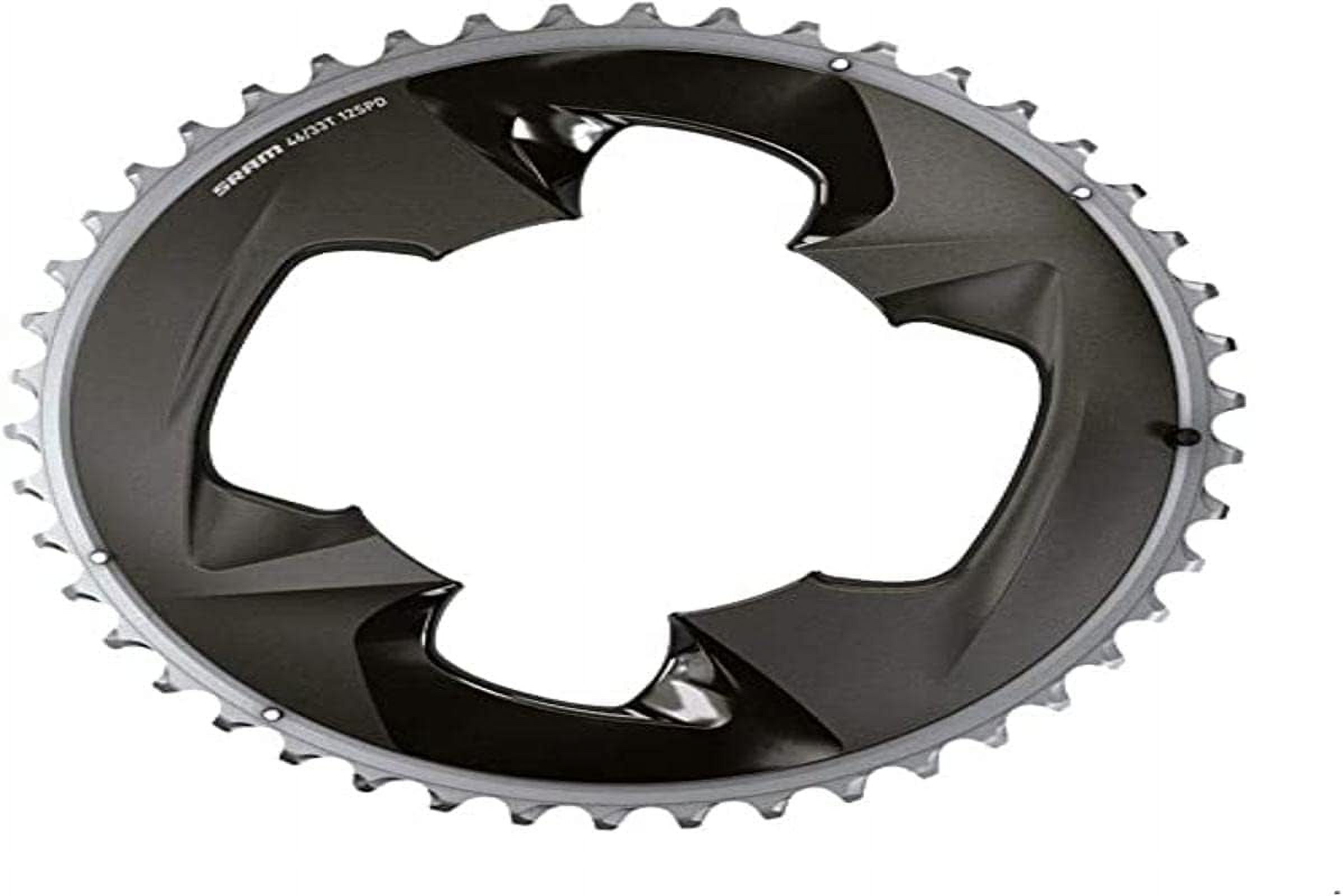 SRAM Force 12-fach Kette - Flattop Design Für AXS Schaltgruppen, Silber, 114 Glieder (auch Als 108 Glieder Erhältlich)