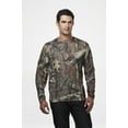 thumbnail image 1 of Force Camo 622C Shirt with Realtree APE, Medium, Mossy Oak Infinity, 1 of 2