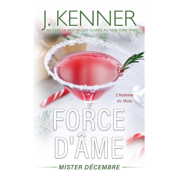 L'Homme Du Mois Force d'me...: Mister Dcembre, Book 12, (Paperback)