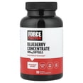 thumbnail image 1 of Force Factor Blueberry Concentrate, 500 mg, 90 Softgels, 1 of 4