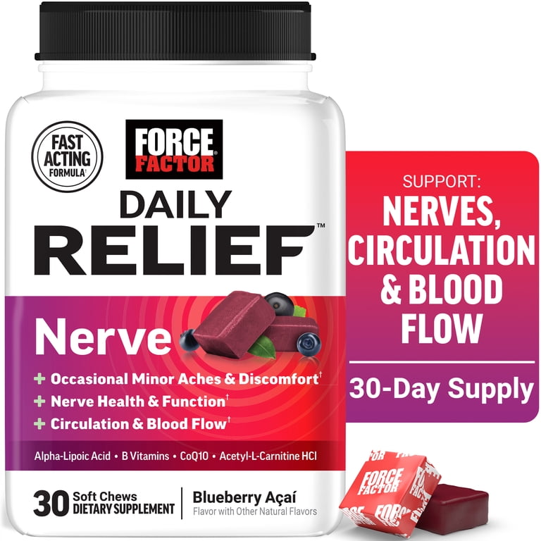 acetyl l carnitine nerve regeneration Acetyl-L-Carnitine 🍁 New Roots Herbal Acetyl-l-carnitine increases nerve regeneration and