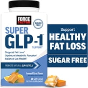 walmart glp 1 drugs Nature Made GLP-1 Companion Health Pack, Nutritional Support for Weight Loss Diets, 30 Ct Its a powerful way to support your health and weight Glp 1 Supplement