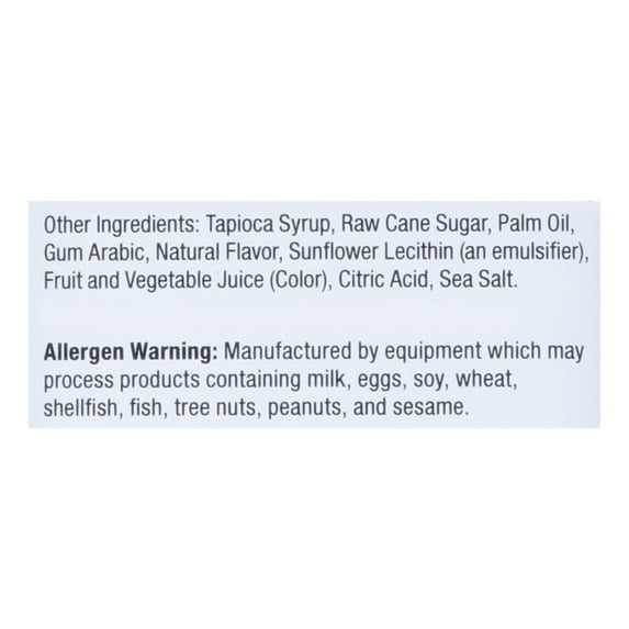 Force Factor Gentle Honey-Lemon Flavor Ginger 60 Soft Chews