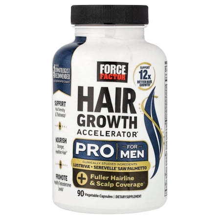 Hair Growth Accelerator Force Factor