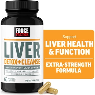 Supplement Alcohol Detox