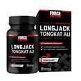 Force Factor Longjack Tongkat Ali Male Supplement 30 CT