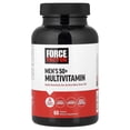 thumbnail image 1 of Force Factor Men's 50+ Multivitamin, 60 Tablets, 1 of 5