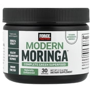 Force Factor Modern Moringa , Unflavored, 2.12 oz 60 g