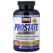 Force Factor Prostate Ultimate, 180 Capsules