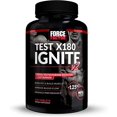 Force Factor Test X180 Ignite v2 Testosterone Booster & Supplement with