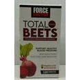 Force Factor Total Beets Blood Pressure Support Supplement 120