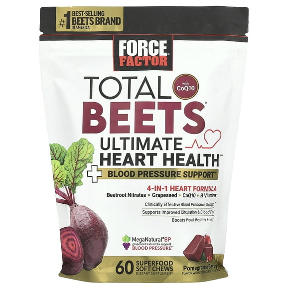 Which Is Better Superbeets Or Total Beets Super Beets Soft Chews