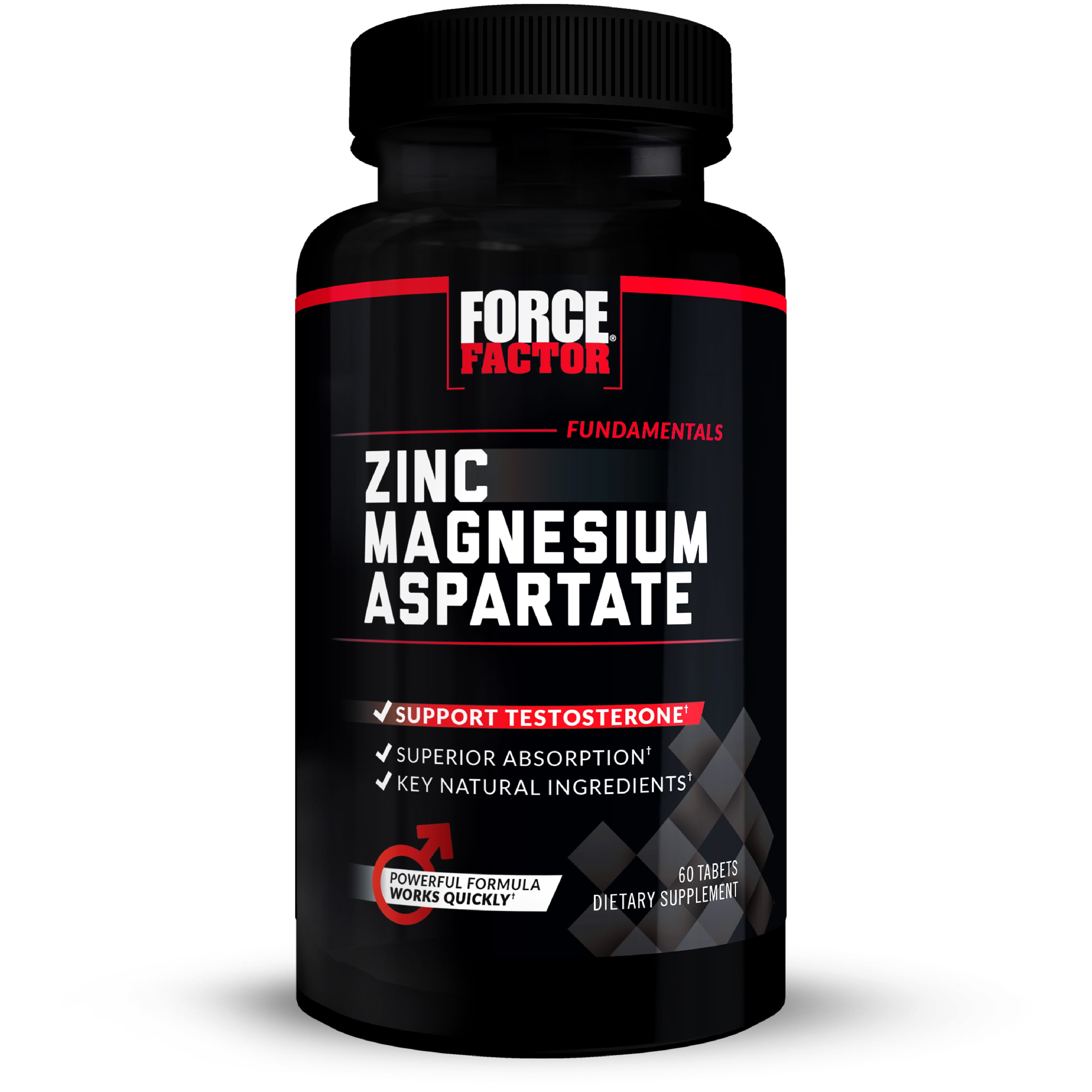 登場! Magnesium Zinc Factor Force Aspartate Vitamin Selenium, with 健康・医学