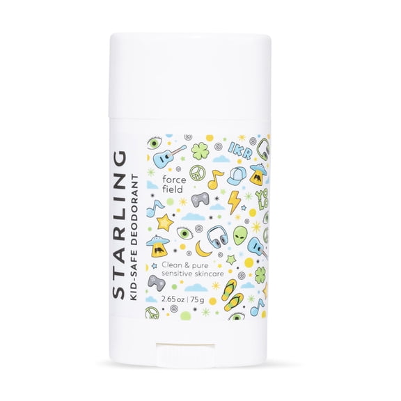 Force Field | Kid's Aluminum Free Deodorant