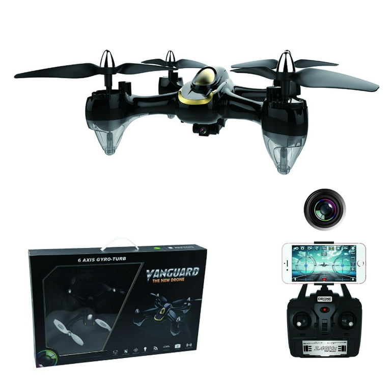 Vanguard the new on sale drone