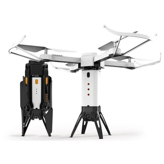 Force Flyers H909C Falcon 3-Channel Motion Control Helicopter, Red