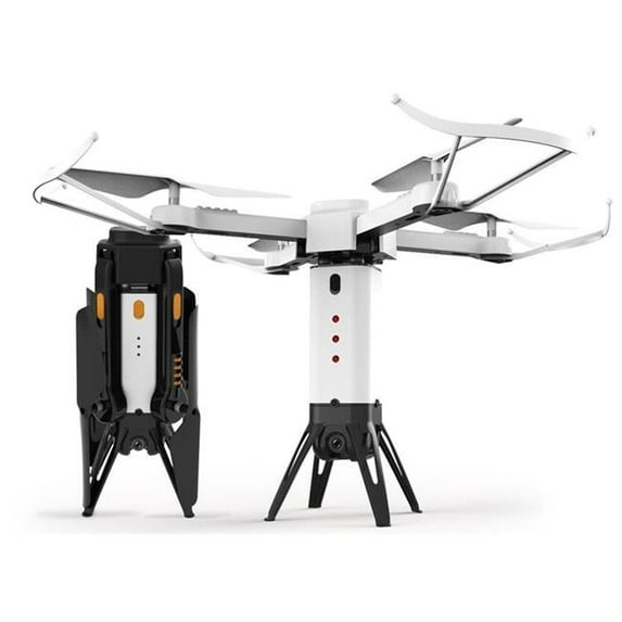 Force Flyers H909C Falcon 3-Channel Motion Control Helicopter, Red