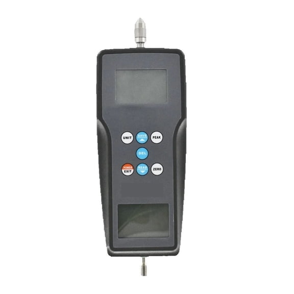 Force Gauge Digital Push Pull Force Meter FM-207-10K Dynamometer Test Equipment ,Ergonomic Design
