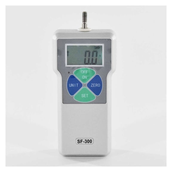 Force Gauge Digital Push Pull Force Meter Tester N/Kg/Lb 20N 30N 50N 100N 200N 300N 500N Mechanical Equipment Dynamometer ,Easy to Operate