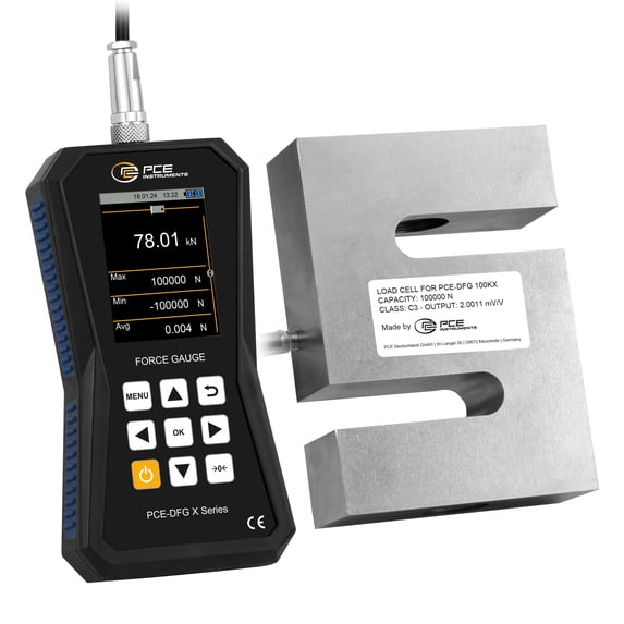 Force Gauge PCE-DFG 100K X