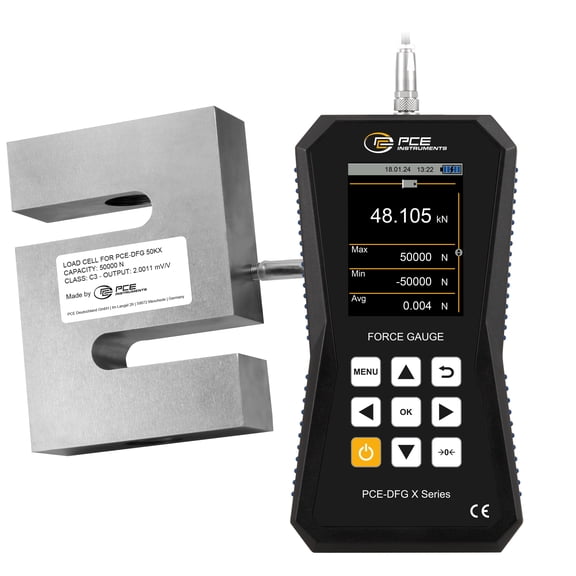 Force Gauge PCE-DFG 50K X
