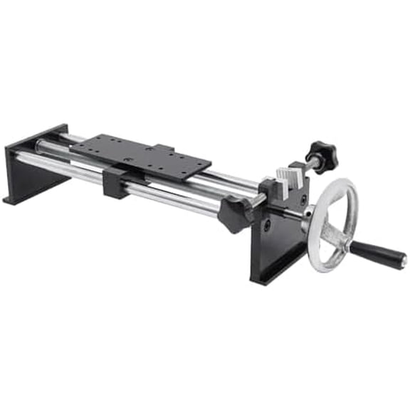 Force Gauge Stand Push Pull Force Test, Stand Tension Test, Stand Manual Test Stand, Horizontal Spiral Type Stroke, Trigger Pull Weight Gauge Hand Dynamometer$$Tools