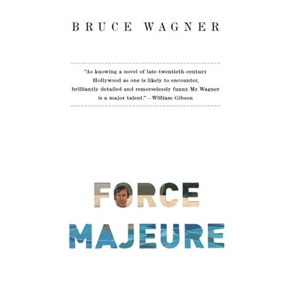 Pre-Owned Force Majeure: A Novel (Paperback) 0743268962 9780743268967