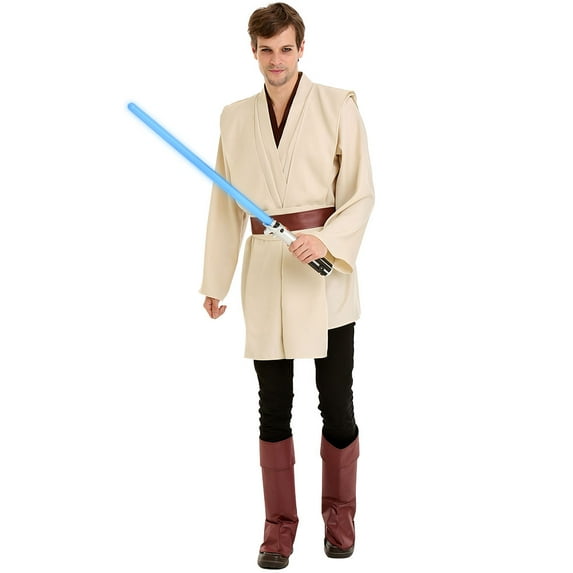 Force Master Costume | Adult Tunic Unisex Cosplay Outfit & Halloween Costumes, XXL