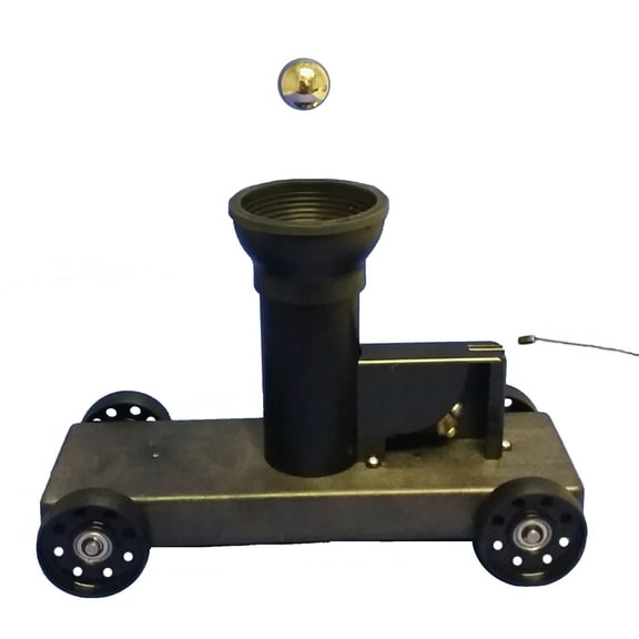 Force & Motion Car with Magnetic Release