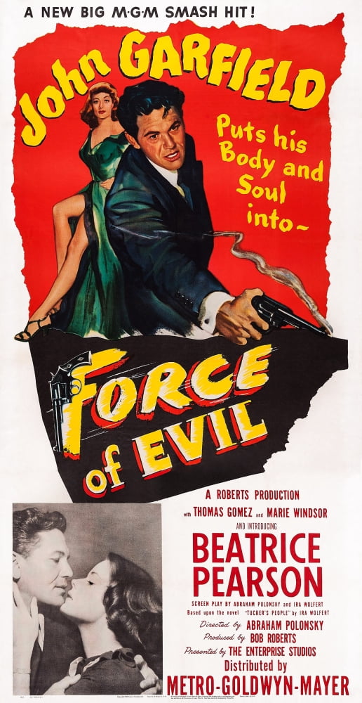 Force Of Evil Canvas Art - (11 x 17)