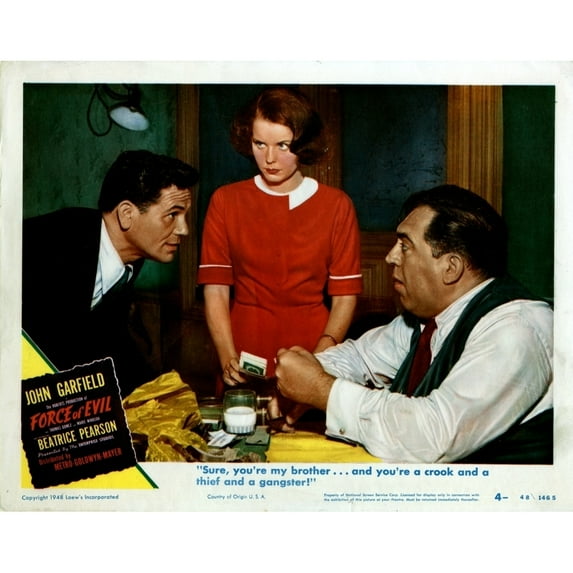 Force Of Evil Photo Print (10 x 8)