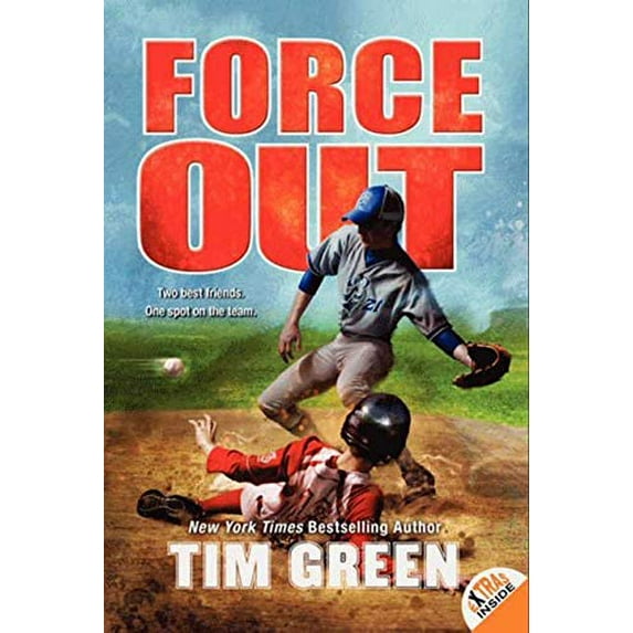 Pre-Owned Force Out (Paperback) 0062089609 9780062089601