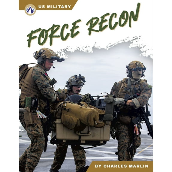 Force Recon, (Hardcover)