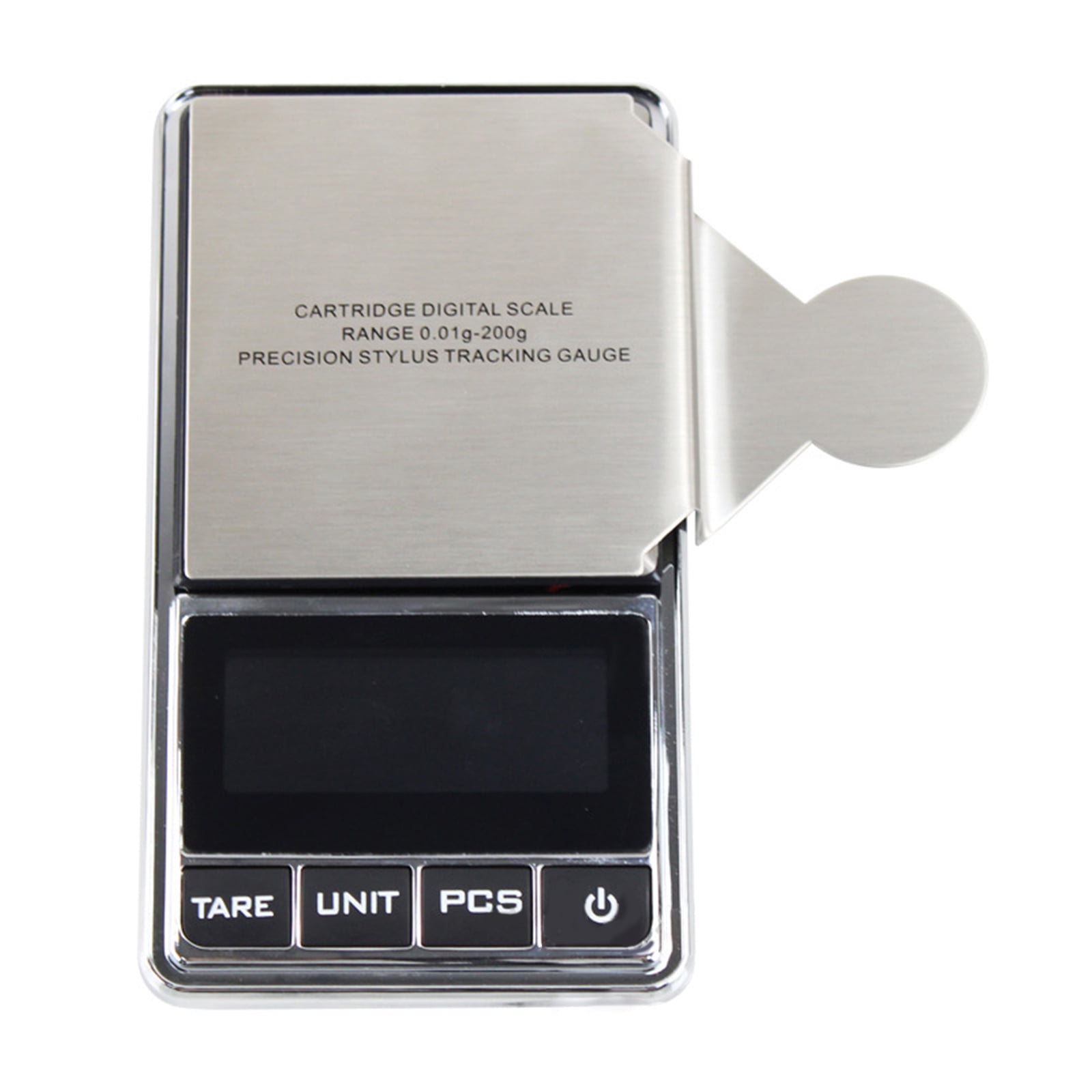 Force Scale Tracking Gauge Digital High Precise Vertical Tracking Guage ...