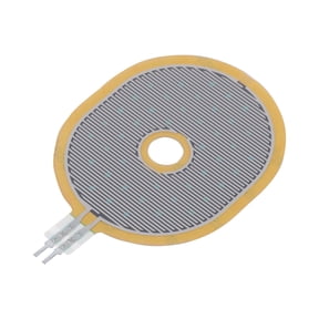 Force Sensitive Resistor Thin Film Pressure Sensors 0.5-50KG Sensing Resistor Pressure Resistor for Industrial
