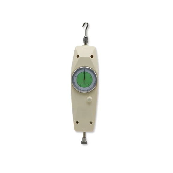 Force Tester Analog Push Pull Force Gauge Tension Meter Dynamometer Measuring Push Pull Instruments ,Easy to Use