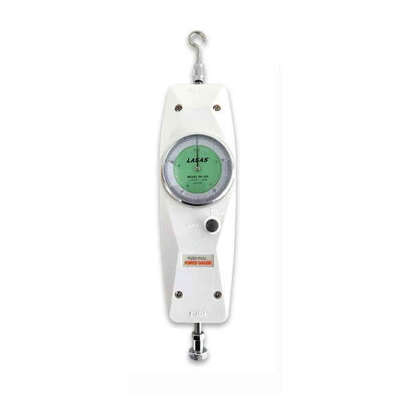 Force Tester Analog Push Pull Gauge Tension Meter Dynamometer Measuring Instruments ,Easy to Use