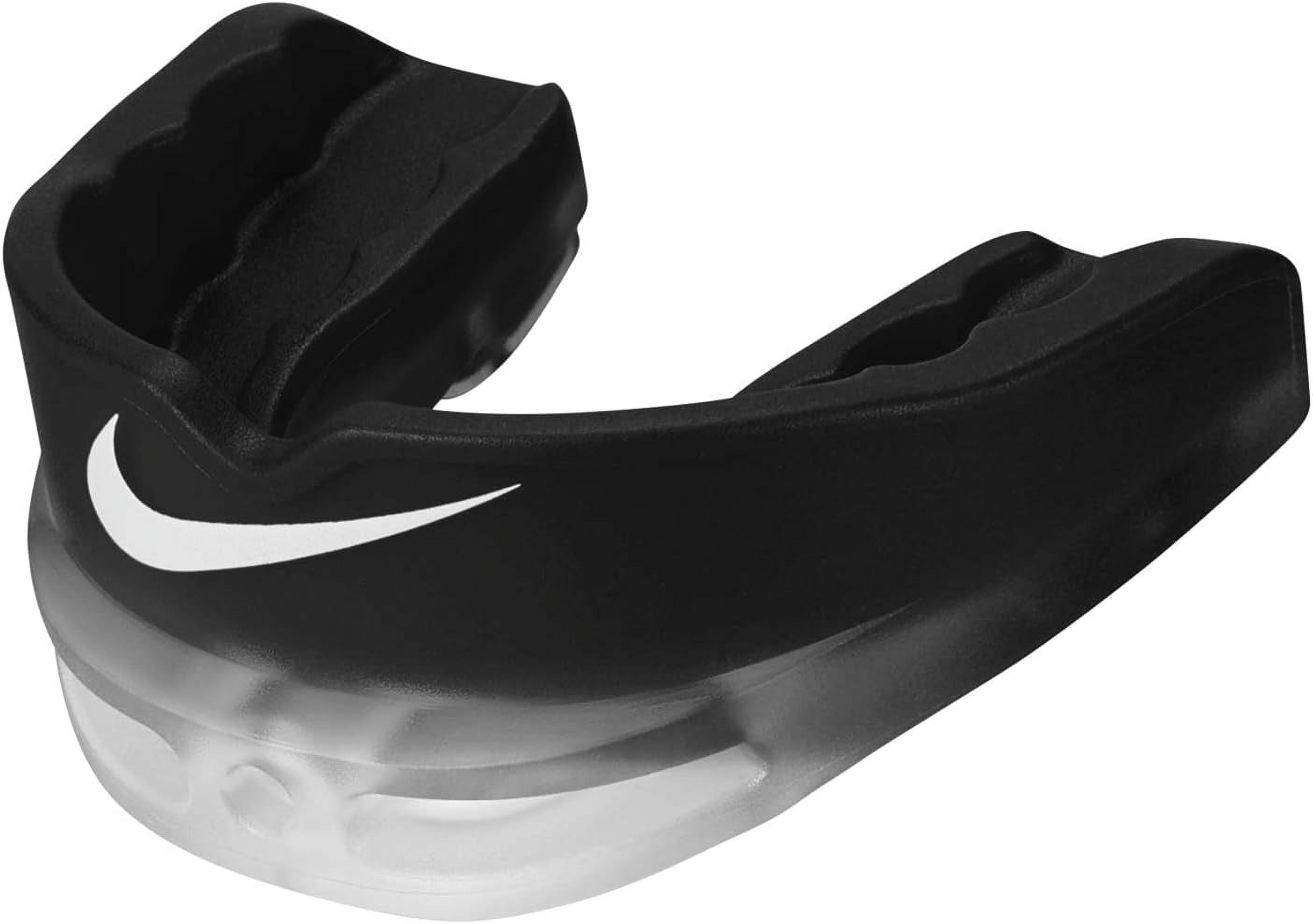 Force Ultimate Football Mouthguard Black , White